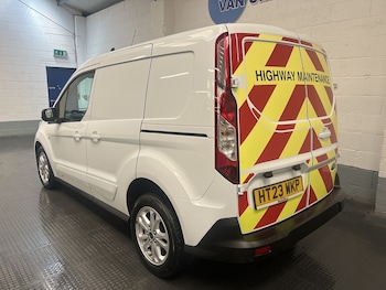 Used Ford Transit Connect 2023 for sale - 79434561: Photo