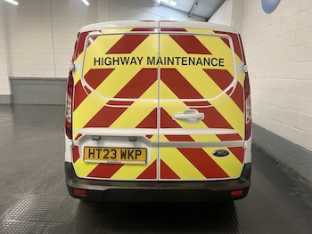 Used Ford Transit Connect 2023 for sale - 79434561: Photo