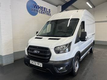 Used Ford Transit 2022 for sale - 79434696: Photo