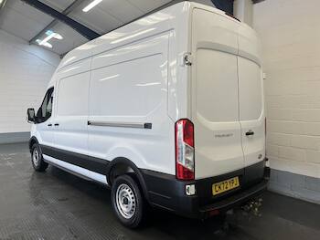 Used Ford Transit 2022 for sale - 79434696: Photo