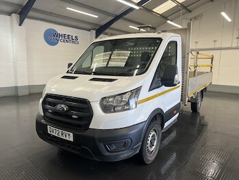 Used Ford Transit 2022 for sale - 78359042: Photo