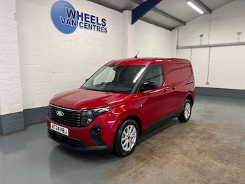 Ford - Transit Courier