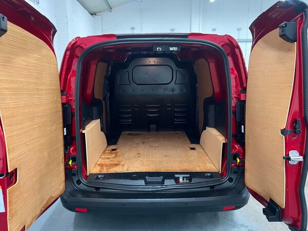 Used Ford Transit Courier 2024 for sale - 76172309: Photo 37