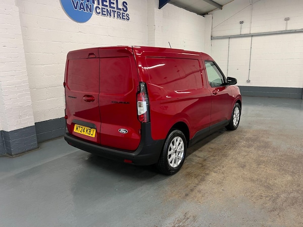 Used Ford Transit Courier 2024 for sale - 76172309: Photo 8