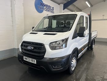 Used Ford Transit 2022 for sale - 79434727: Photo