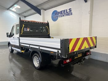 Used Ford Transit 2022 for sale - 79434727: Photo