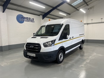 Ford Transit feature image