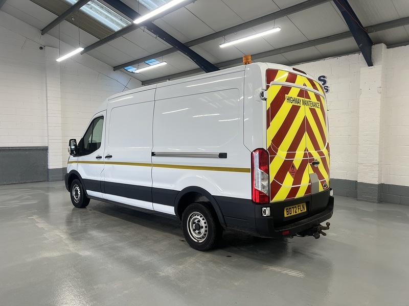 Used Ford Transit for sale - 77272354: Photo 2