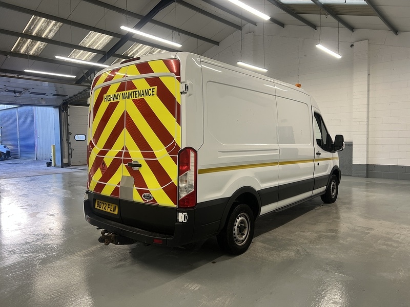 Used Ford Transit for sale - 77272354: Photo 3