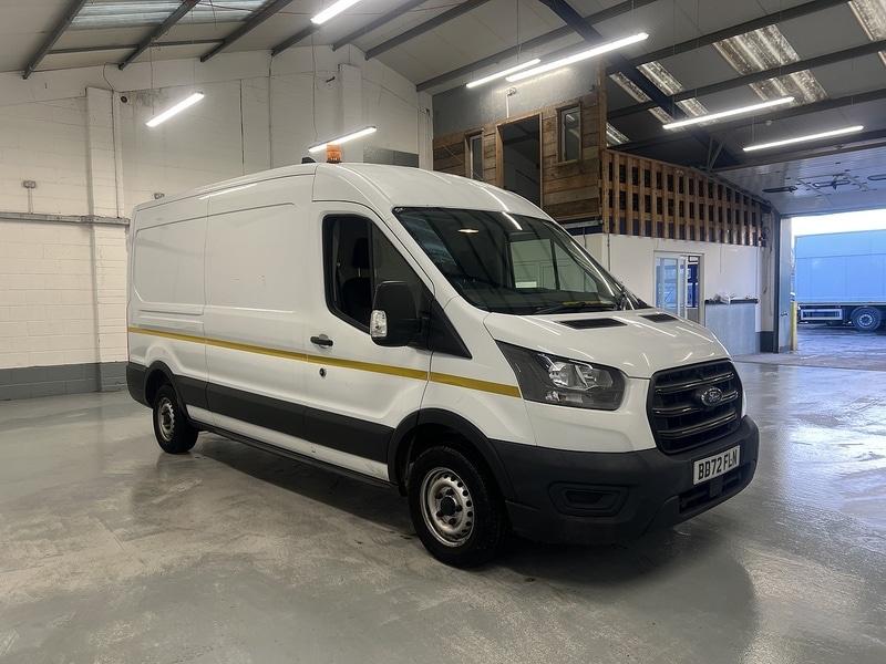 Used Ford Transit for sale - 77272354: Photo 4