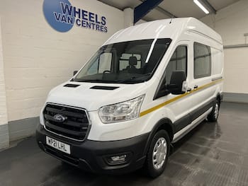 Used Ford Transit 2021 for sale - 79570705: Photo