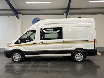 Used Ford Transit 2021 for sale - 79570705: Photo