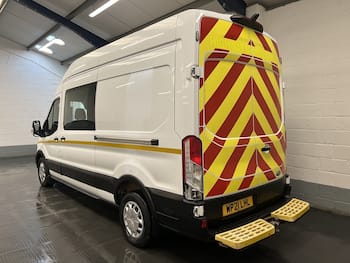 Used Ford Transit 2021 for sale - 79570705: Photo