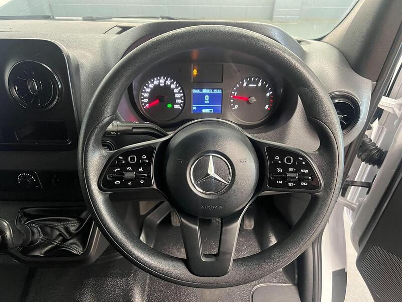 Used Mercedes-Benz Sprinter 2023 for sale - 76904250: Photo 29