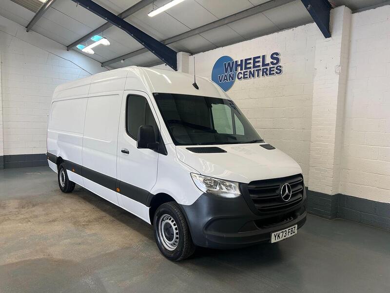 Used Mercedes-Benz Sprinter 2023 for sale - 76904250: Photo 3