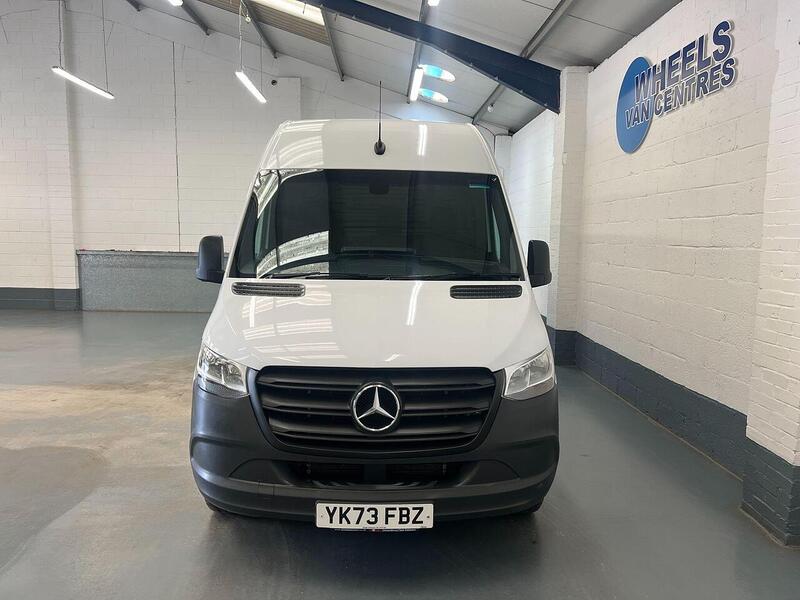 Used Mercedes-Benz Sprinter 2023 for sale - 76904250: Photo 4