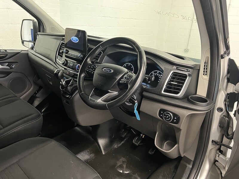 Used Ford Transit Custom 2021 for sale - 76969767: Photo 11