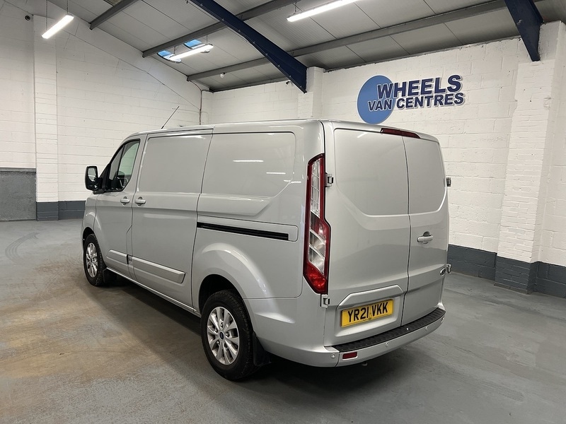 Used Ford Transit Custom 2021 for sale - 76969767: Photo 2