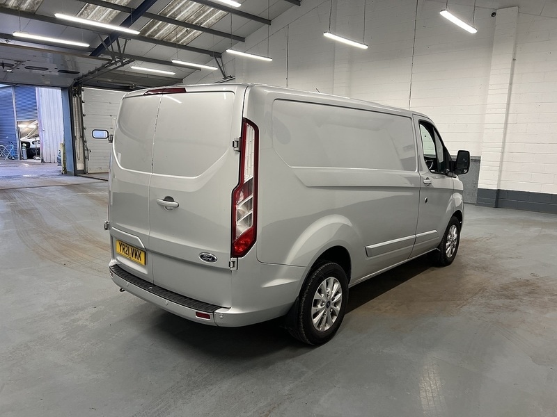 Used Ford Transit Custom 2021 for sale - 76969767: Photo 3