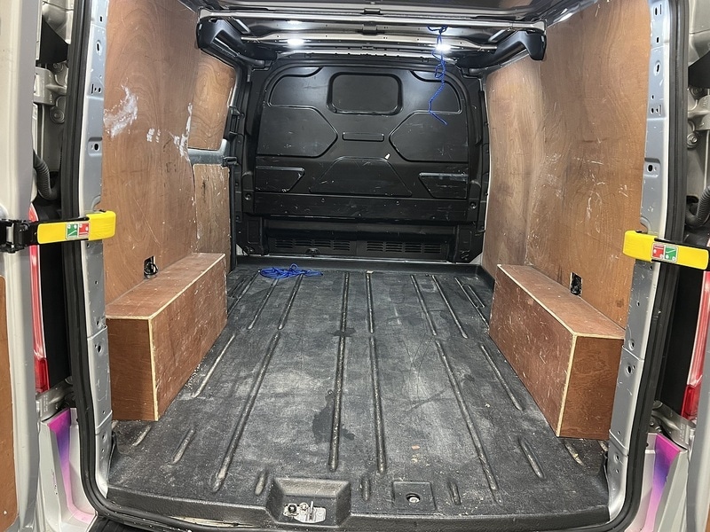 Used Ford Transit Custom 2021 for sale - 76969767: Photo 5