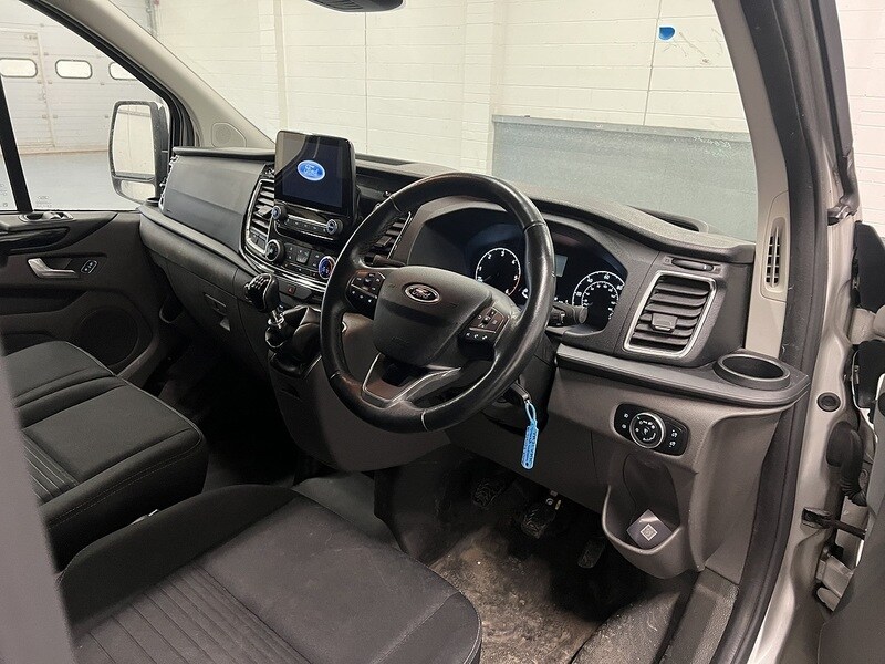 Used Ford Transit Custom 2021 for sale - 76969767: Photo 6