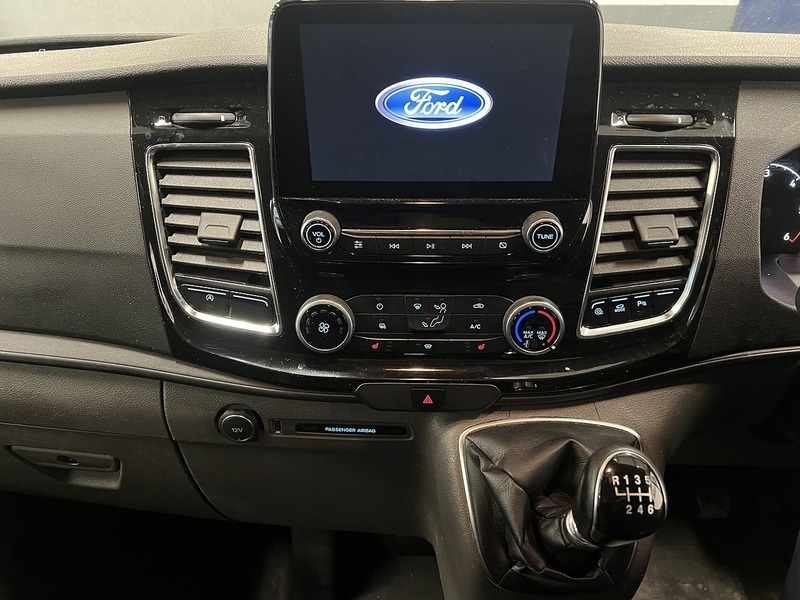 Used Ford Transit Custom 2021 for sale - 76969767: Photo 8
