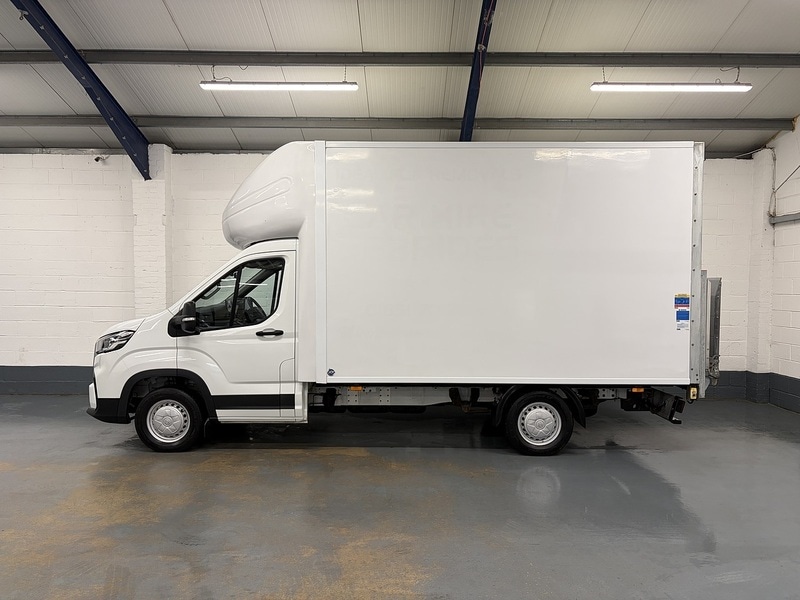 Used Maxus Deliver 9 2022 for sale - 76904355: Photo 2