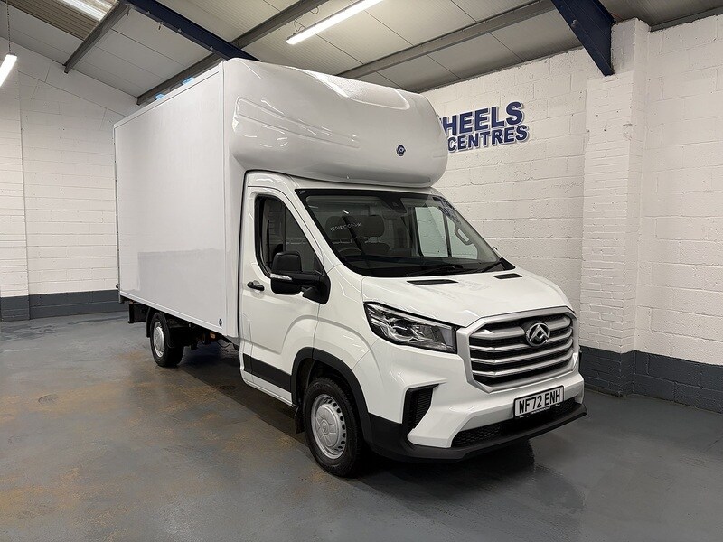 Used Maxus Deliver 9 2022 for sale - 76904355: Photo 7