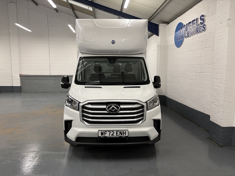 Used Maxus Deliver 9 2022 for sale - 76904355: Photo 8