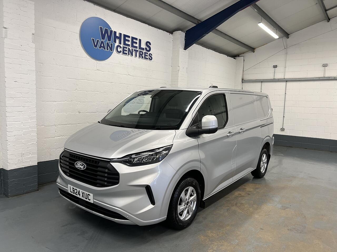 Used Ford Transit Custom 2024 for sale - 76874853: Photo 1