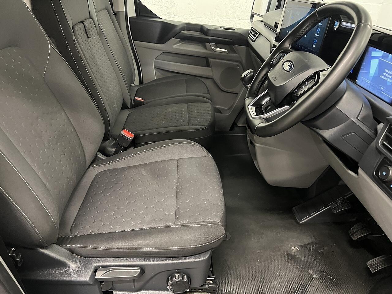 Used Ford Transit Custom 2024 for sale - 76874853: Photo 10