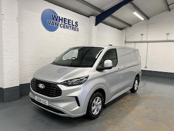 Used Ford Transit Custom 2024 for sale - 76874853: Photo