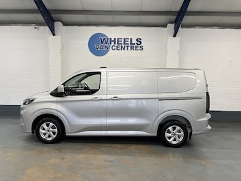 Used Ford Transit Custom 2024 for sale - 76874853: Photo