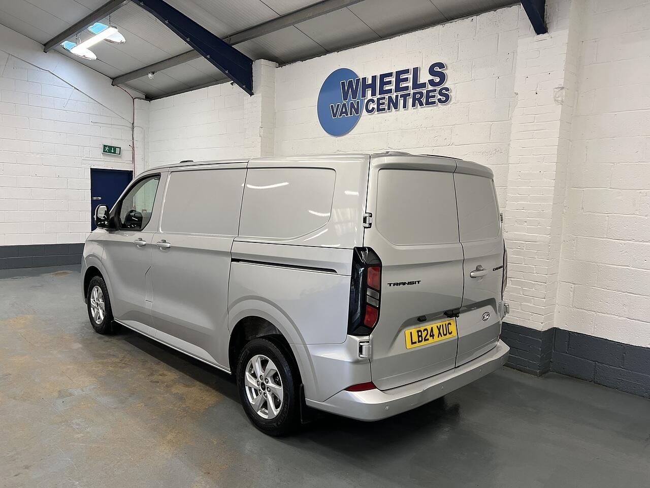 Used Ford Transit Custom 2024 for sale - 76874853: Photo 3