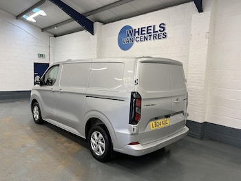 Used Ford Transit Custom 2024 for sale - 76874853: Photo