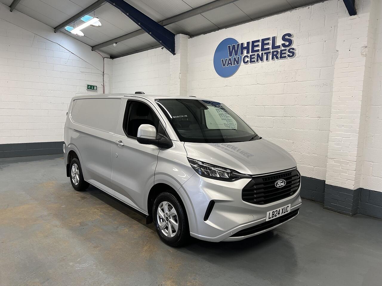 Used Ford Transit Custom 2024 for sale - 76874853: Photo 7