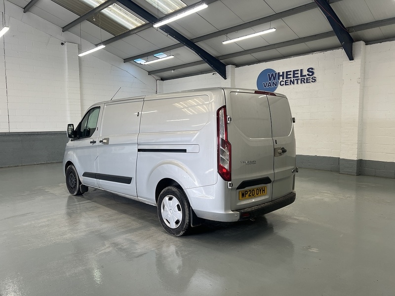 Used Ford Transit Custom for sale - 77677152: Photo 2