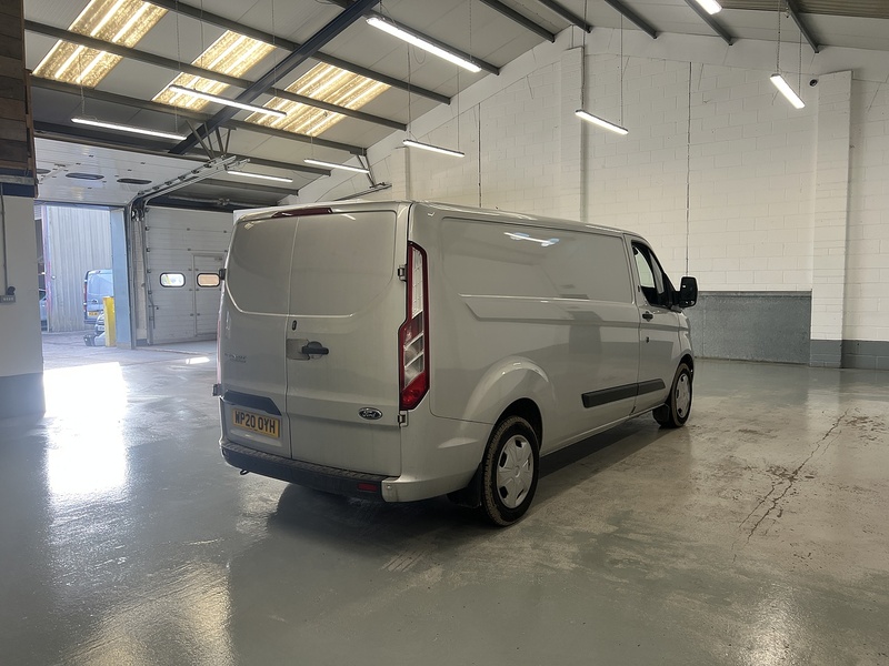 Used Ford Transit Custom for sale - 77677152: Photo 3