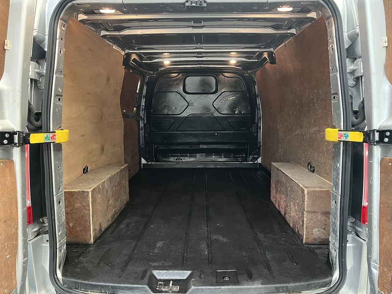 Used Ford Transit Custom 2020 for sale - 77677152: Photo 38