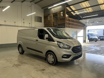Used Ford Transit Custom 2020 for sale - 77677152: Photo