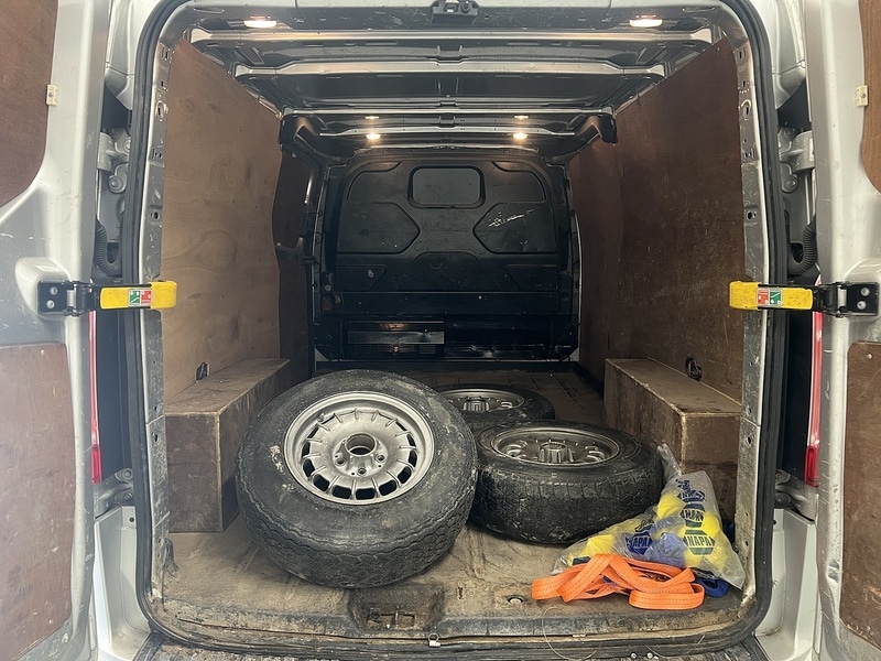 Used Ford Transit Custom for sale - 77677152: Photo 5