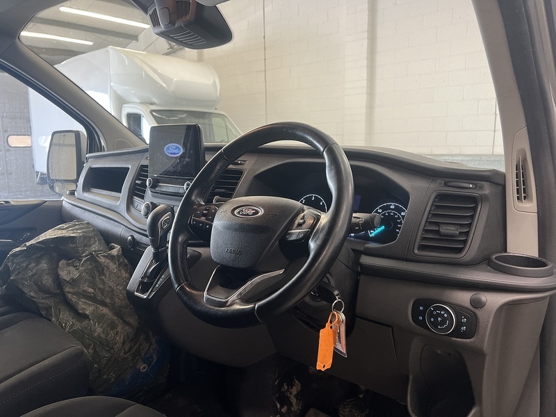 Used Ford Transit Custom for sale - 77677152: Photo 6