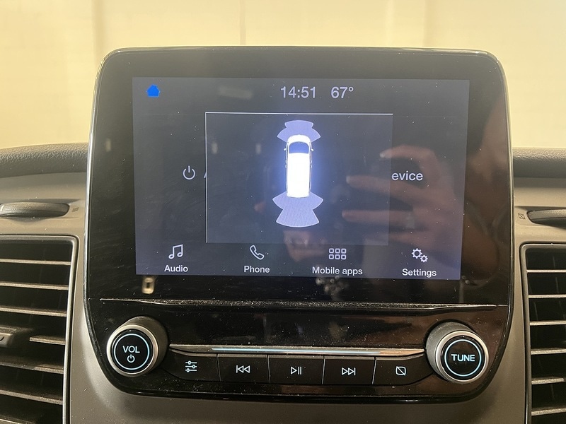 Used Ford Transit Custom for sale - 77677152: Photo 9