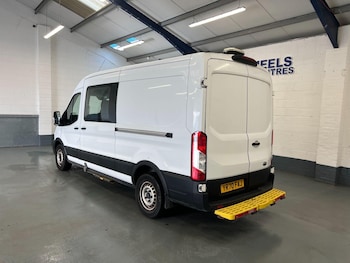 Used Ford Transit 2020 for sale - 76568079: Photo