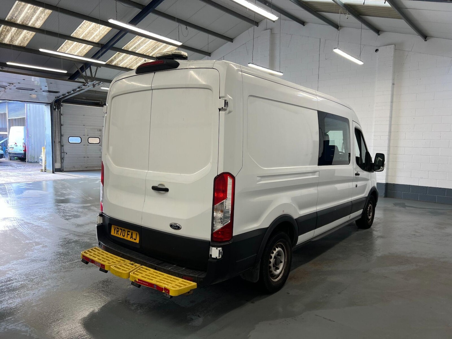 Used Ford Transit 2020 for sale - 76568079: Photo 3