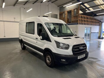 Used Ford Transit 2020 for sale - 76568079: Photo