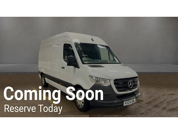 Used Mercedes-Benz Sprinter 2024 for sale - 78228300: Photo