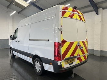 Used Mercedes-Benz Sprinter 2024 for sale - 78228300: Photo