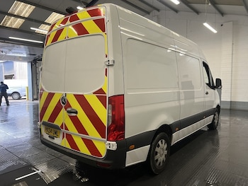 Used Mercedes-Benz Sprinter 2024 for sale - 78228300: Photo