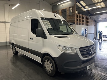 Used Mercedes-Benz Sprinter 2024 for sale - 78228300: Photo